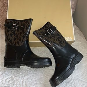 Michael Kors Rainboots